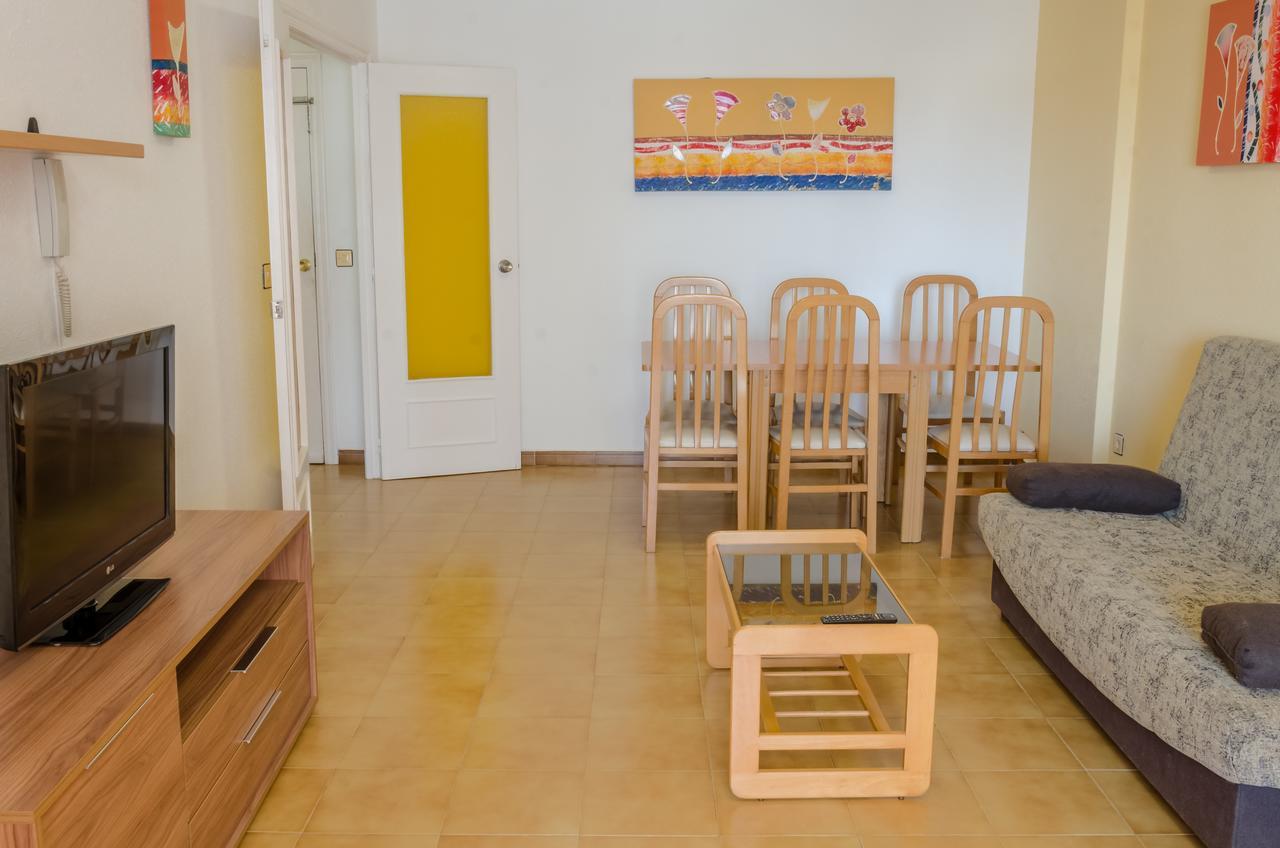 Apartamentos Zambra III La Manga del Mar Menor Exterior photo
