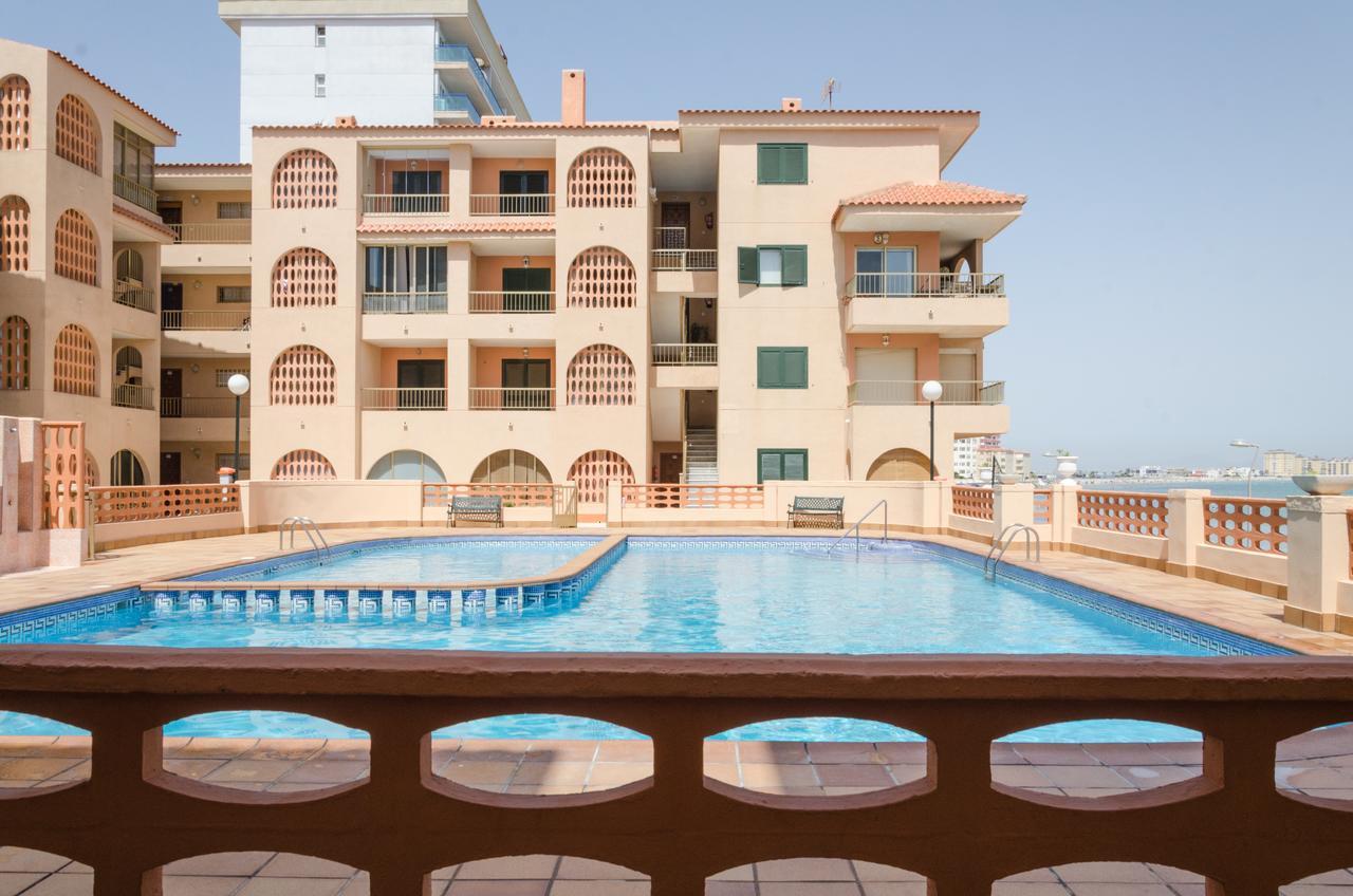 Apartamentos Zambra III La Manga del Mar Menor Exterior photo