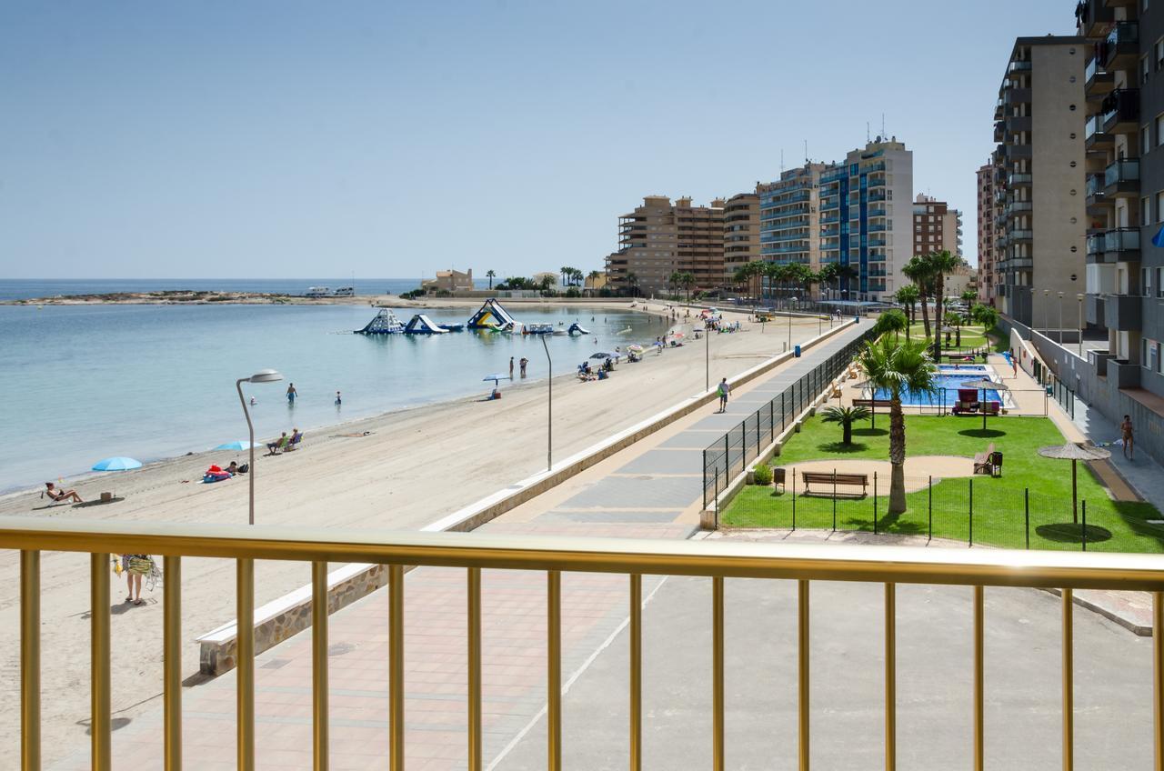 Apartamentos Zambra III La Manga del Mar Menor Exterior photo