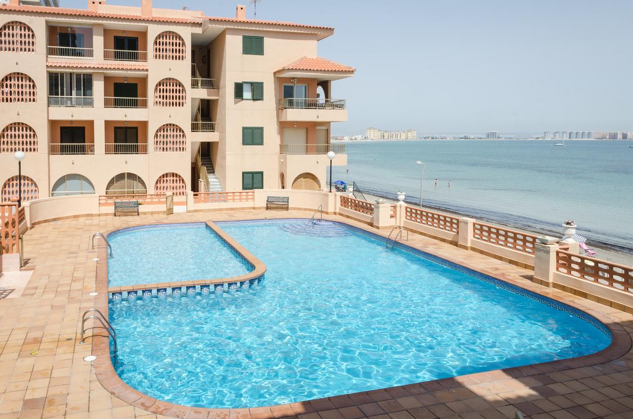 Apartamentos Zambra III La Manga del Mar Menor Exterior photo