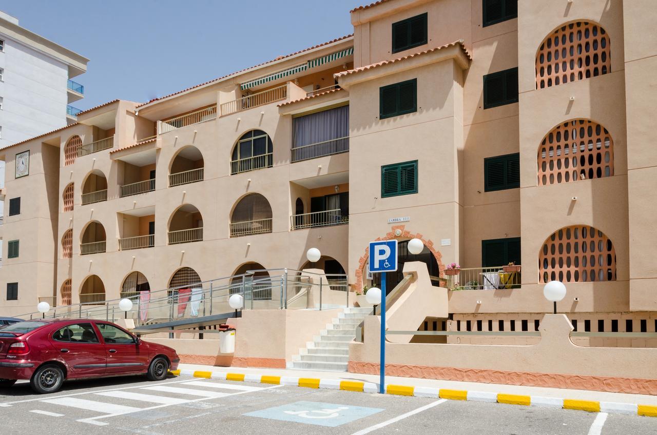 Apartamentos Zambra III La Manga del Mar Menor Exterior photo