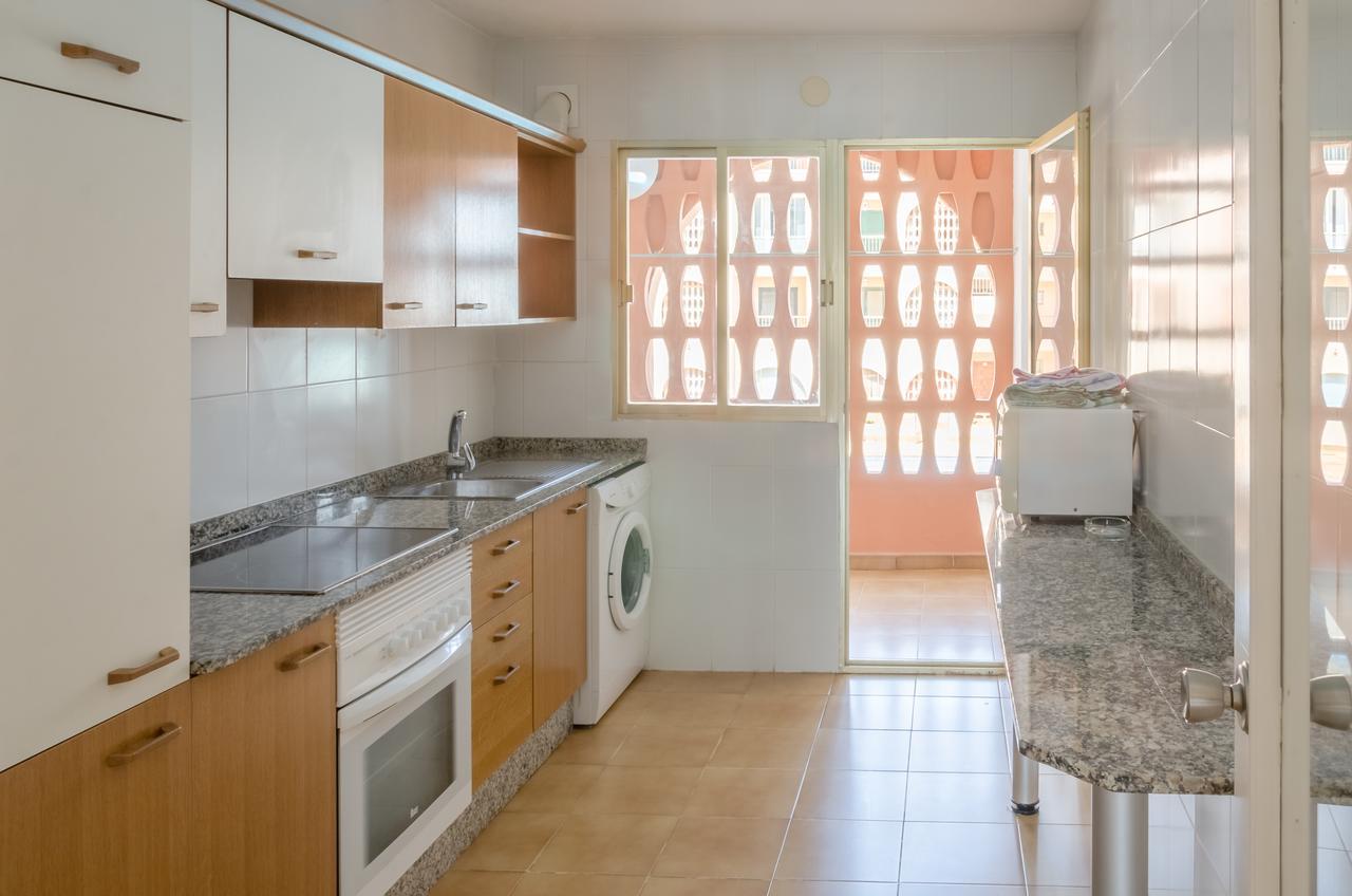 Apartamentos Zambra III La Manga del Mar Menor Exterior photo