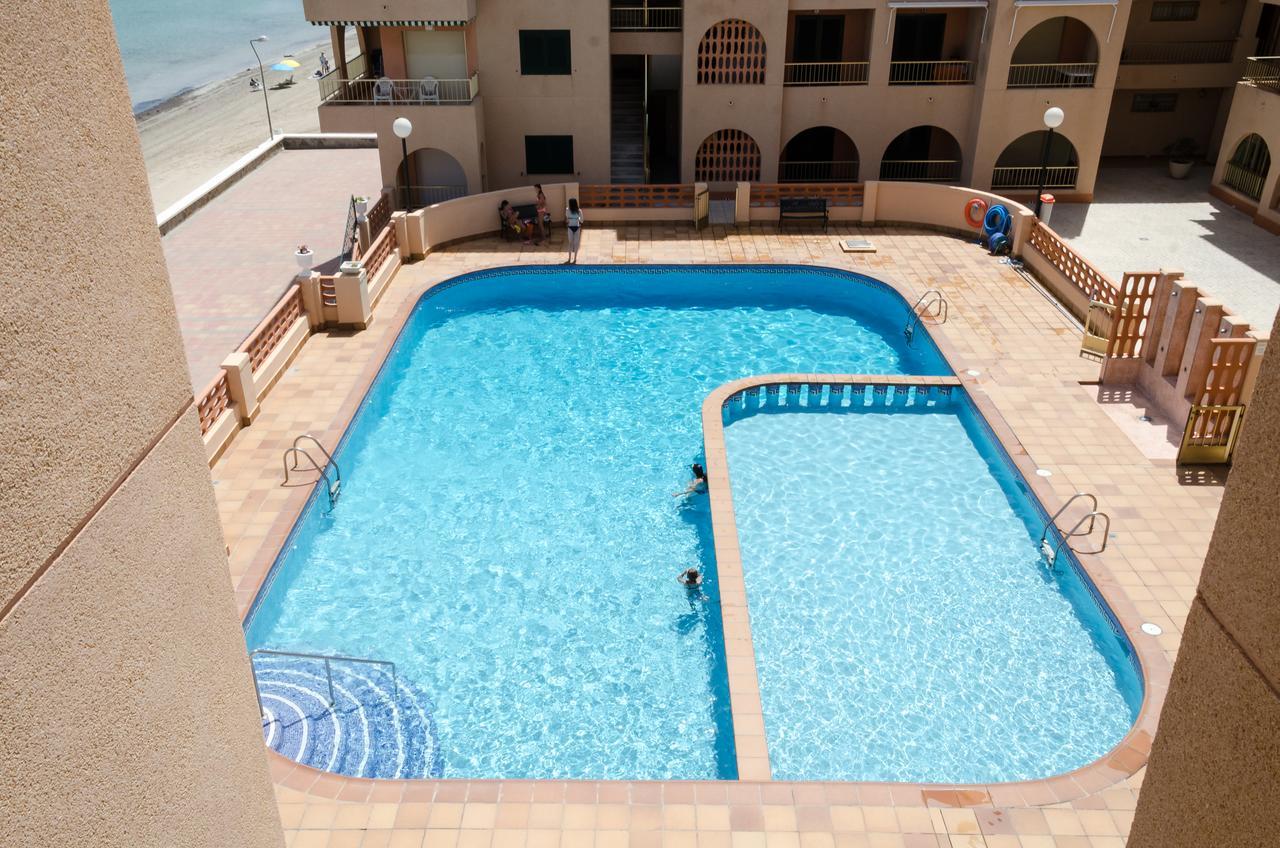 Apartamentos Zambra III La Manga del Mar Menor Exterior photo