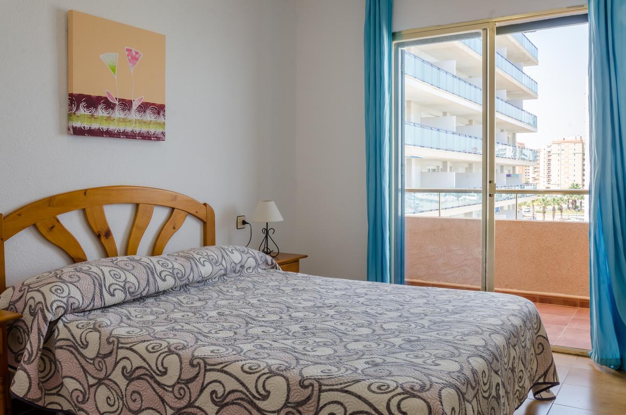 Apartamentos Zambra III La Manga del Mar Menor Exterior photo