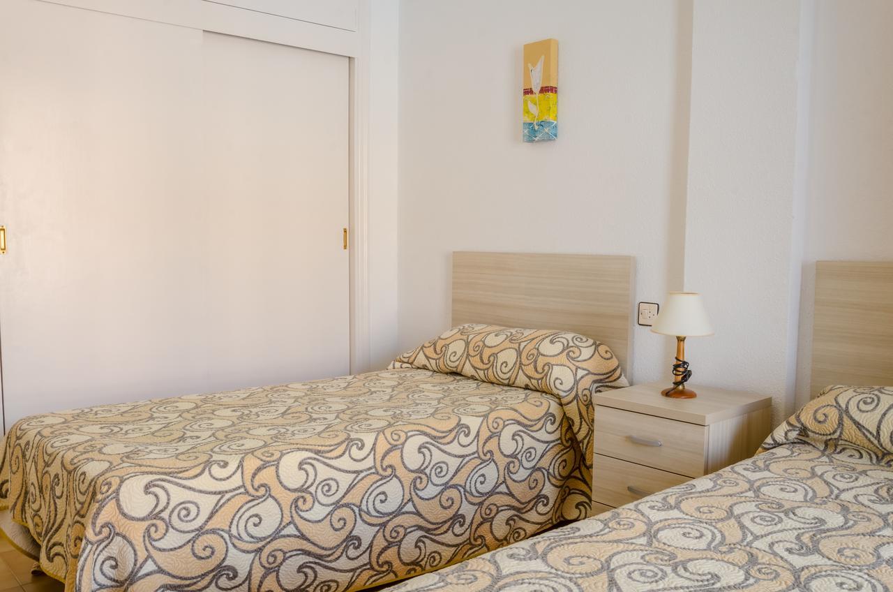 Apartamentos Zambra III La Manga del Mar Menor Exterior photo
