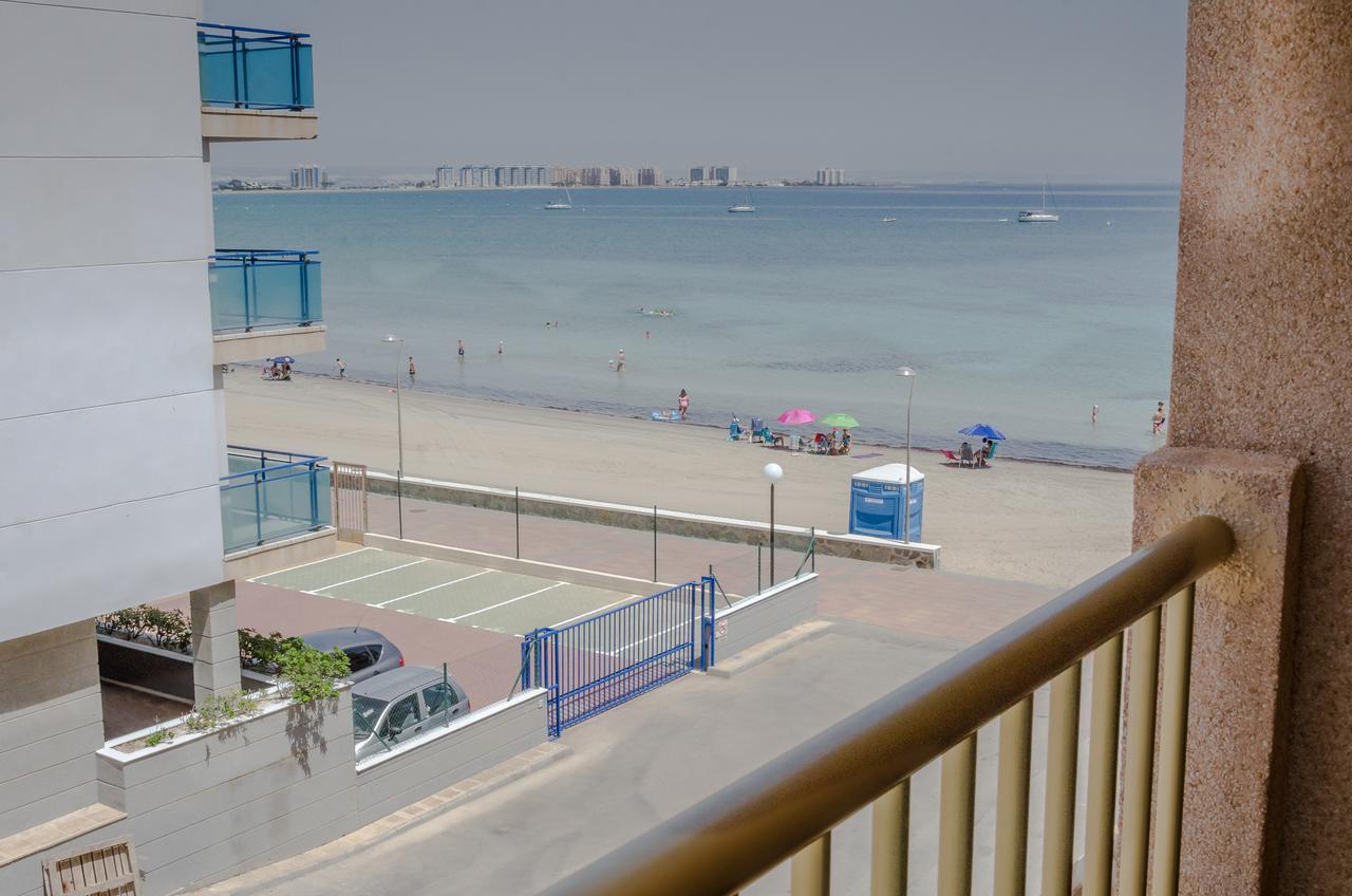 Apartamentos Zambra III La Manga del Mar Menor Exterior photo