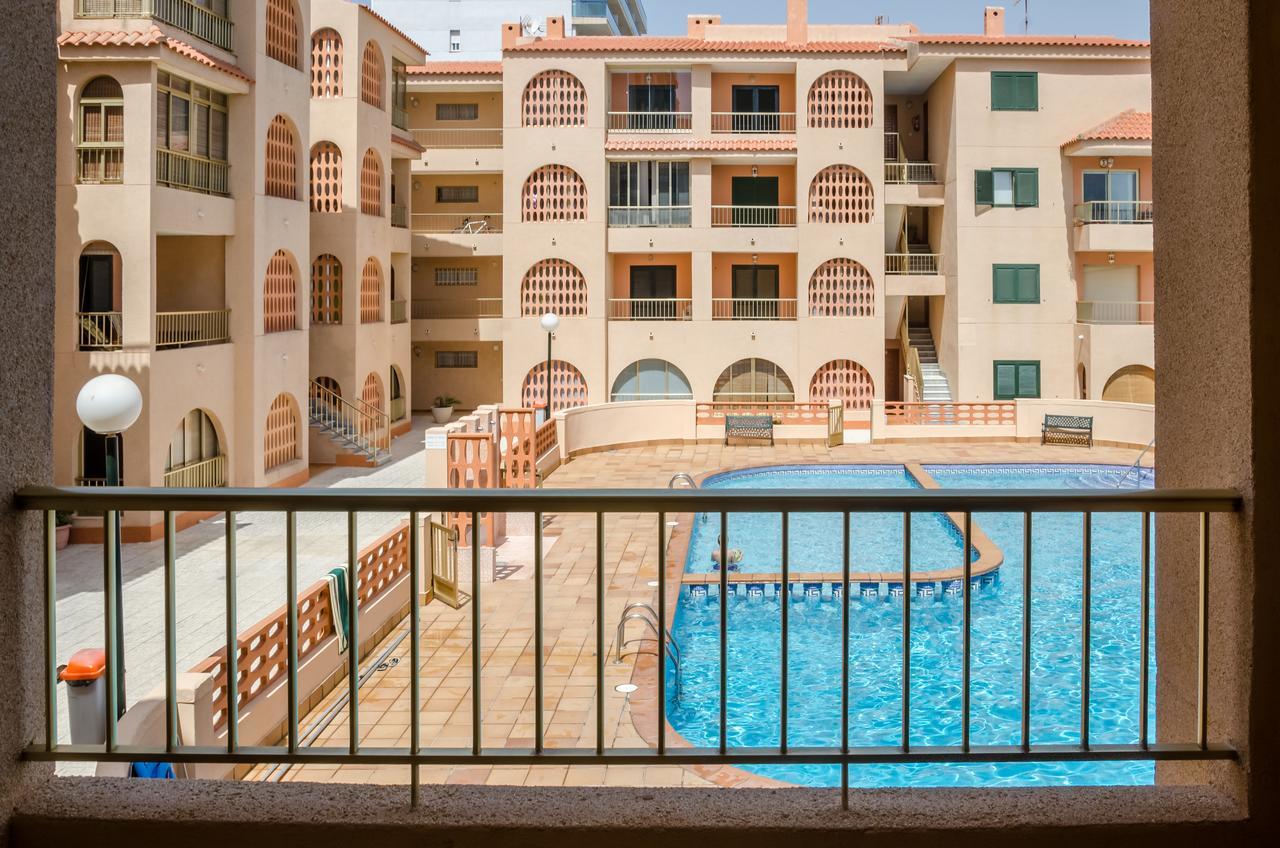Apartamentos Zambra III La Manga del Mar Menor Exterior photo