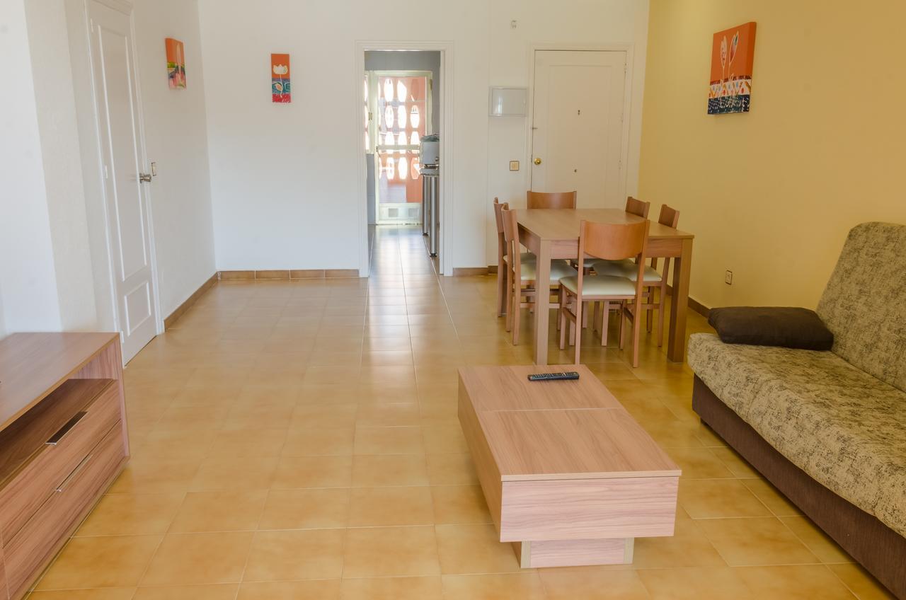 Apartamentos Zambra III La Manga del Mar Menor Exterior photo