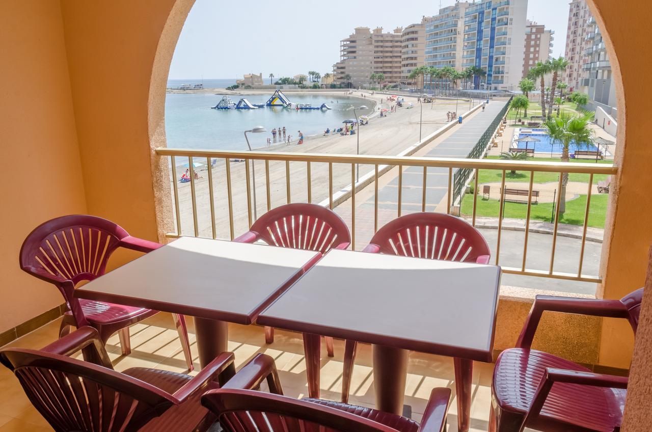 Apartamentos Zambra III La Manga del Mar Menor Exterior photo