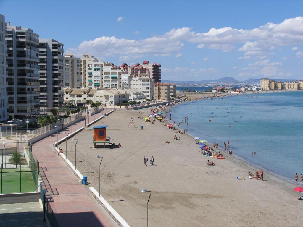 Apartamentos Zambra III La Manga del Mar Menor Room photo