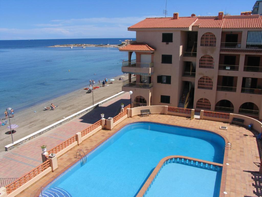 Apartamentos Zambra III La Manga del Mar Menor Room photo