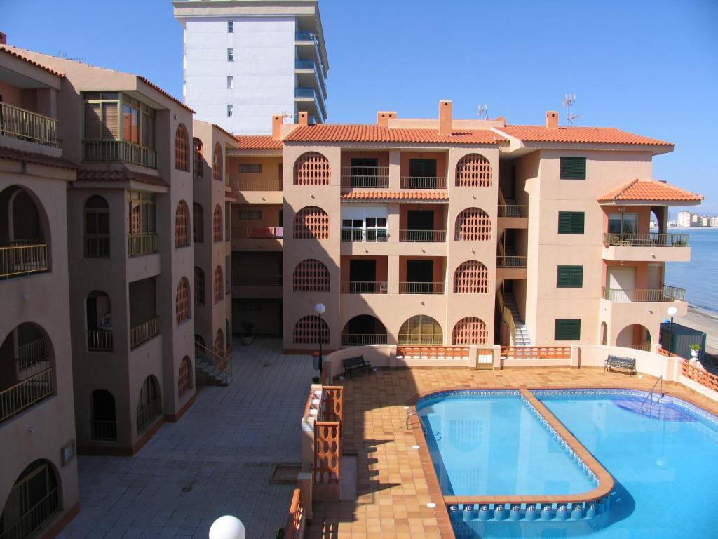 Apartamentos Zambra III La Manga del Mar Menor Room photo