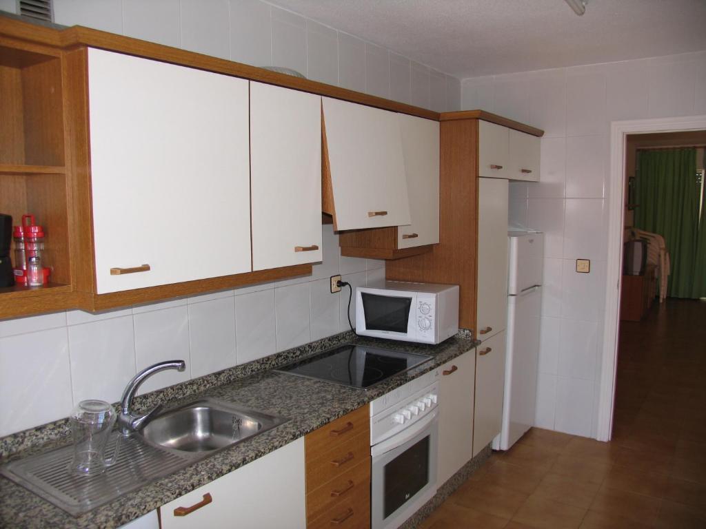 Apartamentos Zambra III La Manga del Mar Menor Room photo