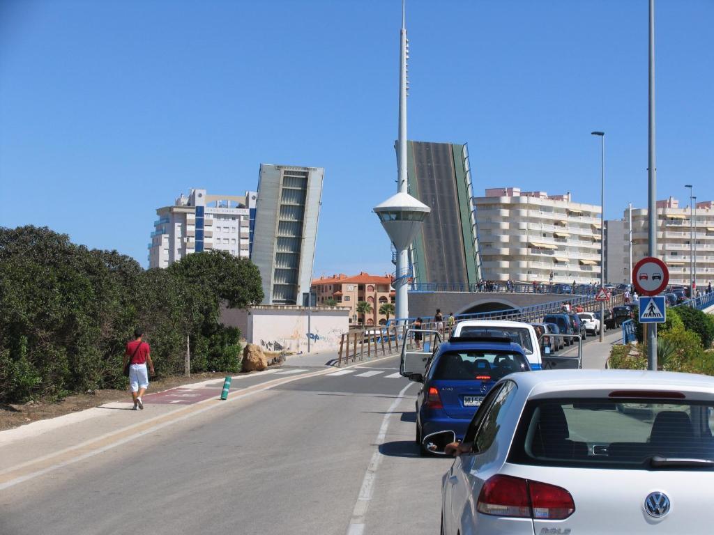 Apartamentos Zambra III La Manga del Mar Menor Exterior photo