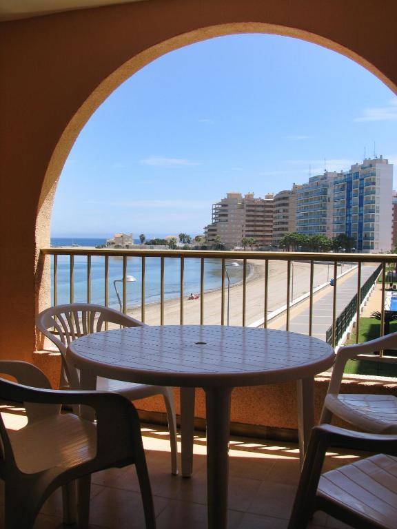 Apartamentos Zambra III La Manga del Mar Menor Exterior photo