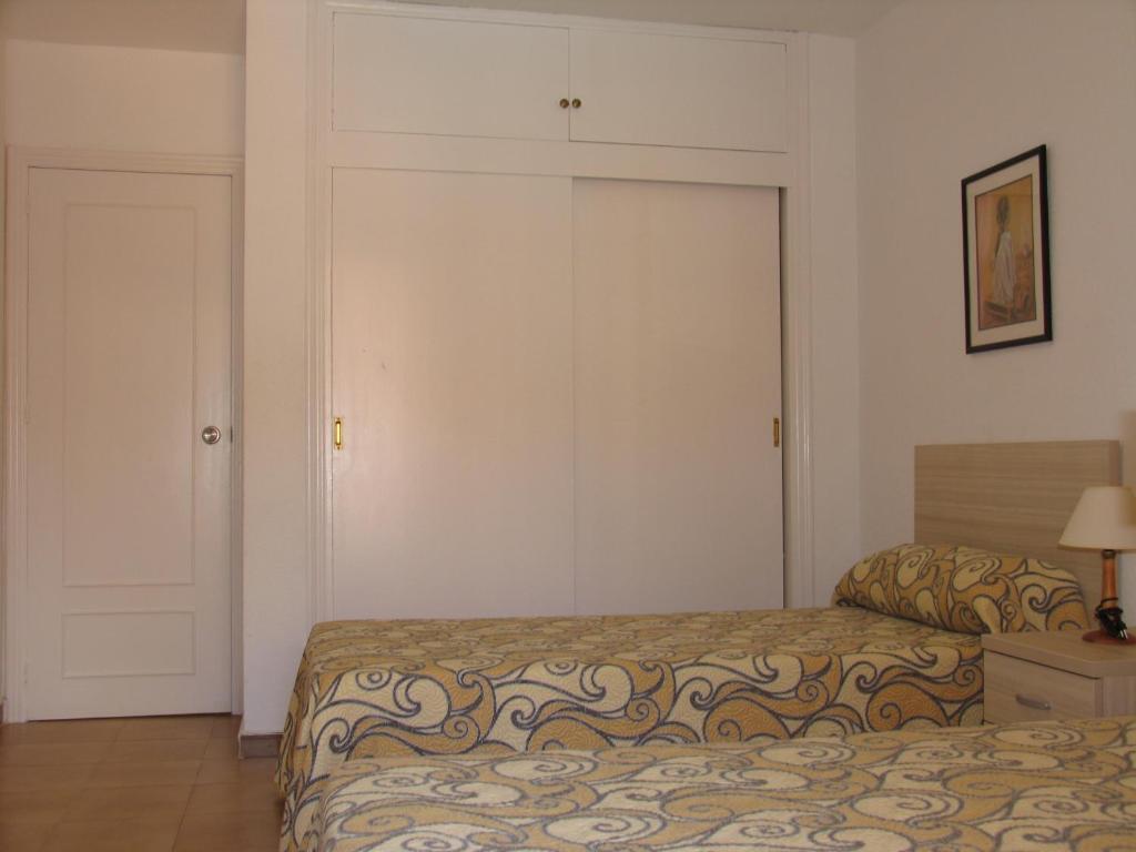 Apartamentos Zambra III La Manga del Mar Menor Exterior photo