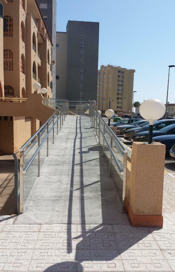 Apartamentos Zambra III La Manga del Mar Menor Exterior photo