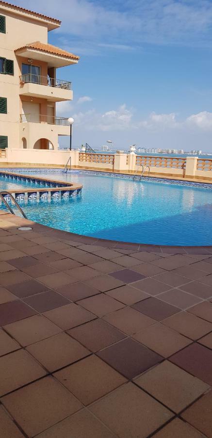 Apartamentos Zambra III La Manga del Mar Menor Exterior photo