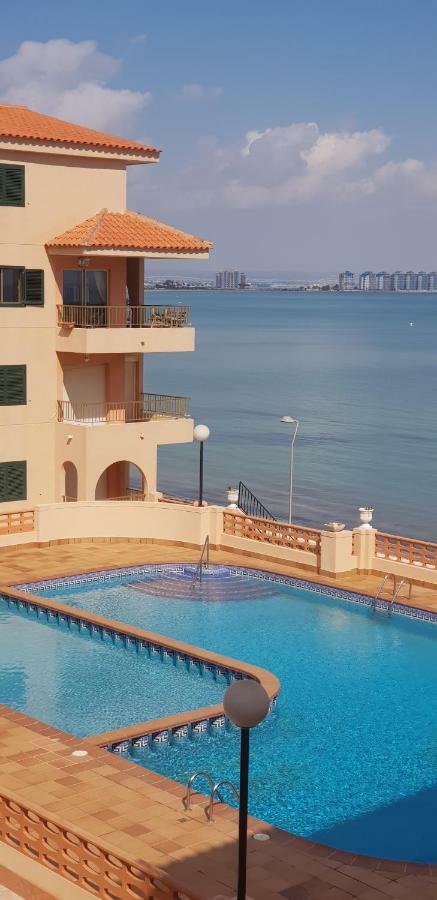 Apartamentos Zambra III La Manga del Mar Menor Exterior photo