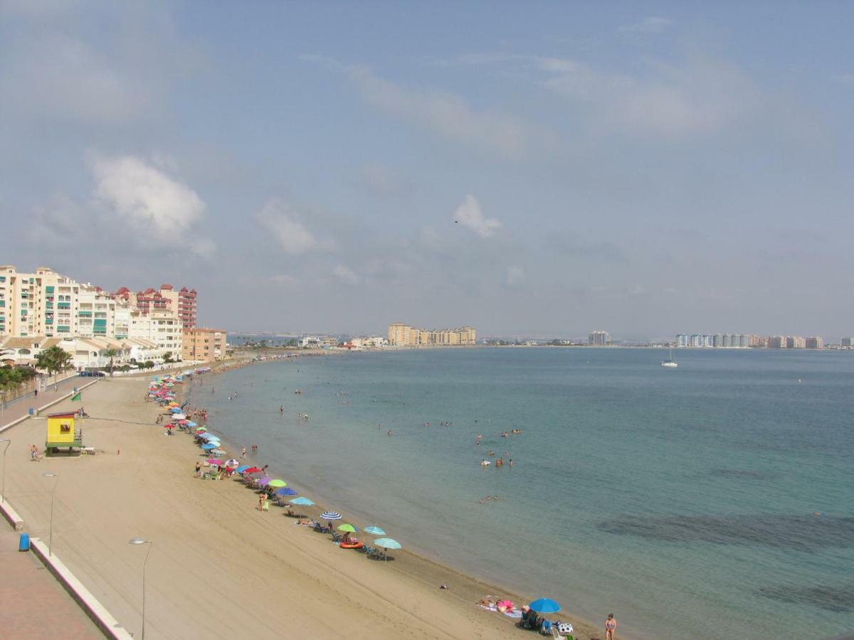 Apartamentos Zambra III La Manga del Mar Menor Exterior photo